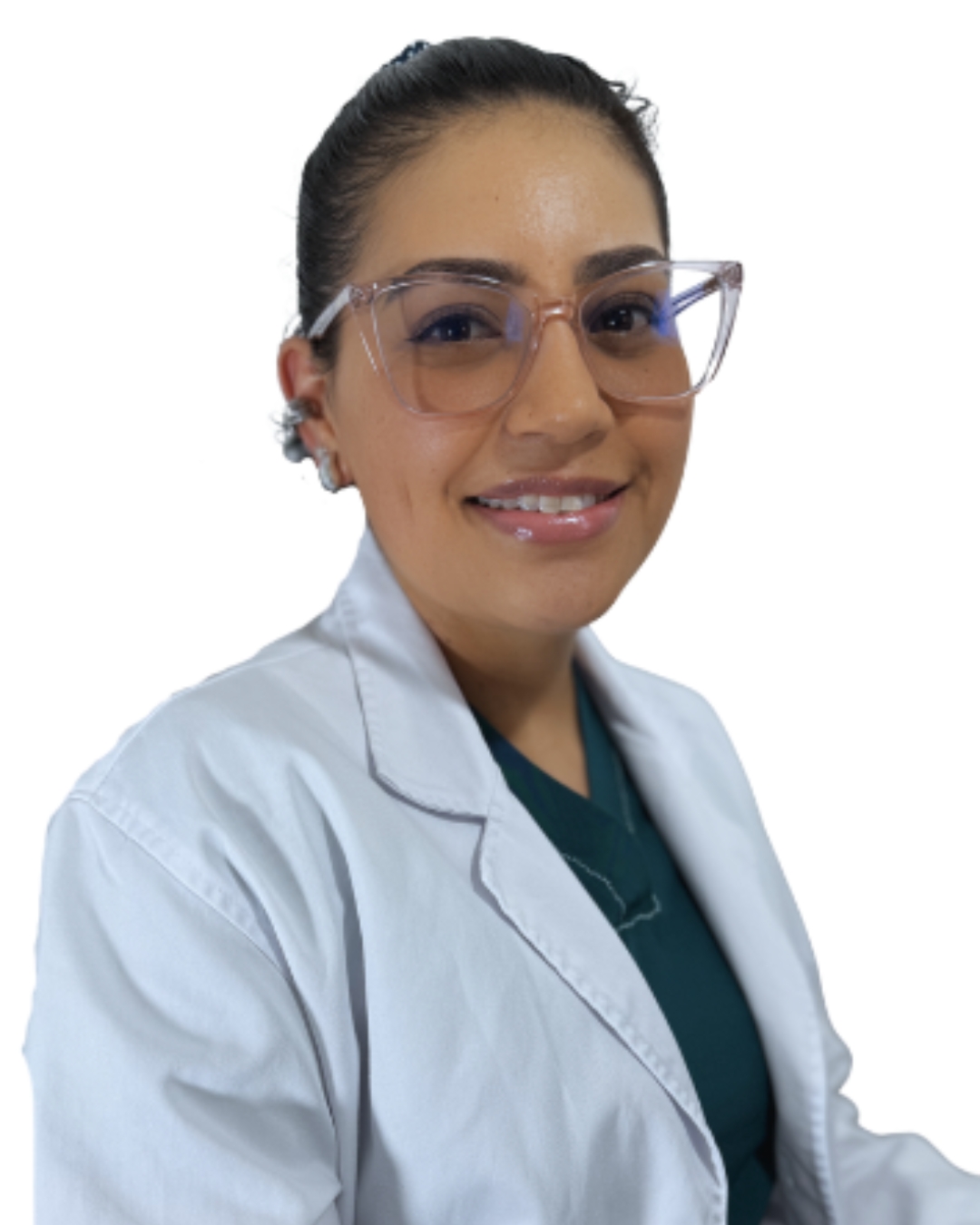 Neuropsicóloga Kathia Chamorro