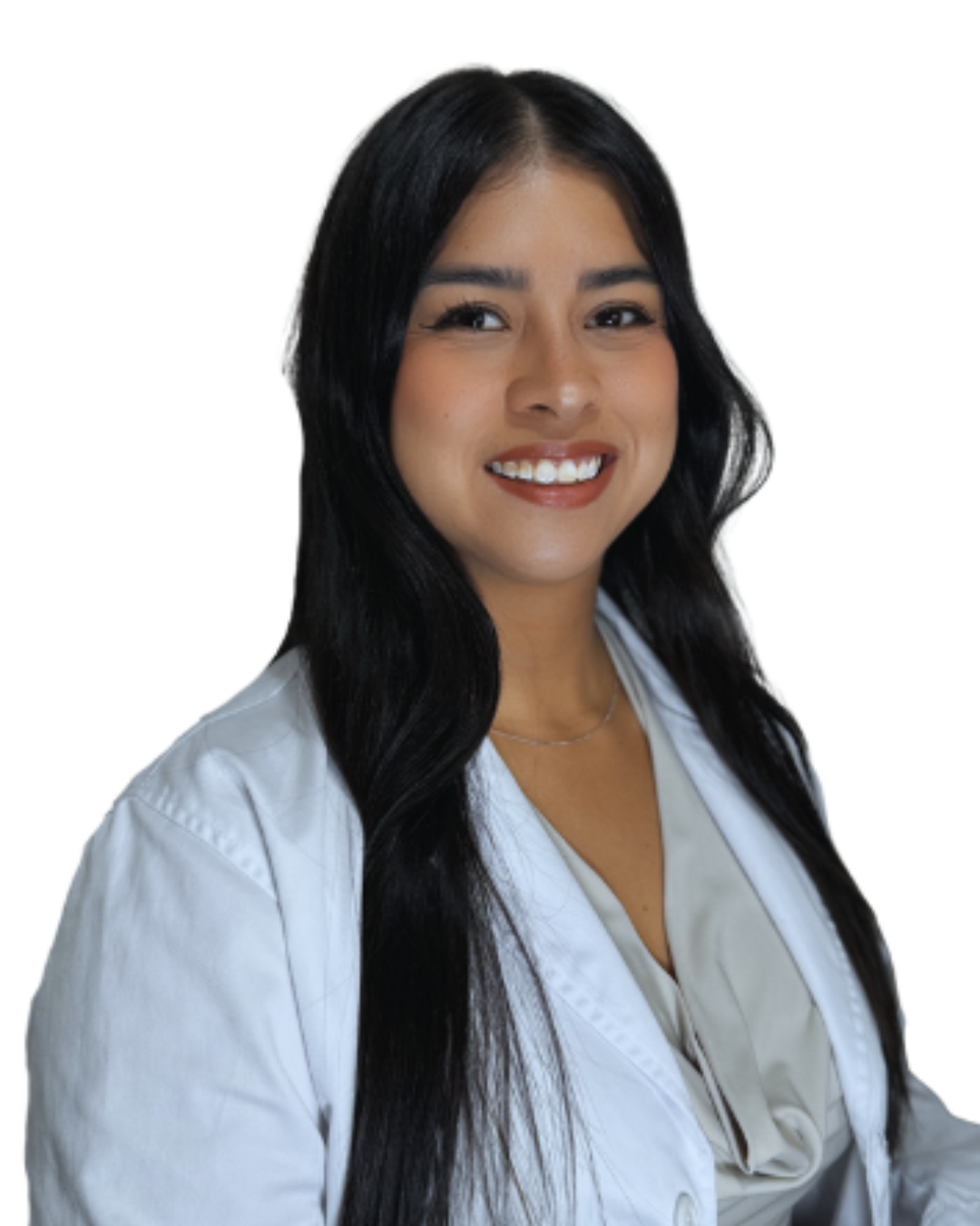 Psicóloga Natalia García